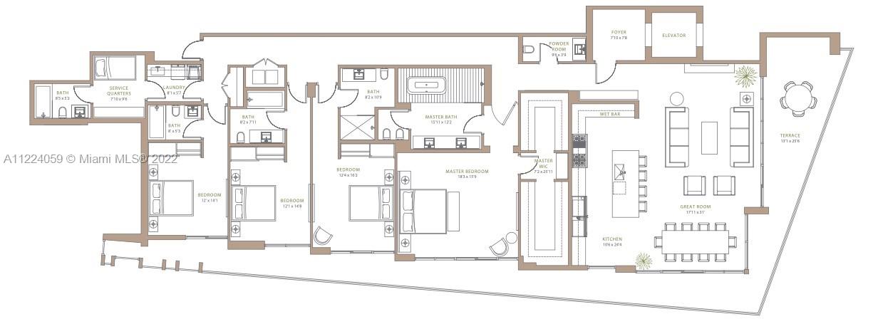 THE FAIRCHILD CONDO - Residential