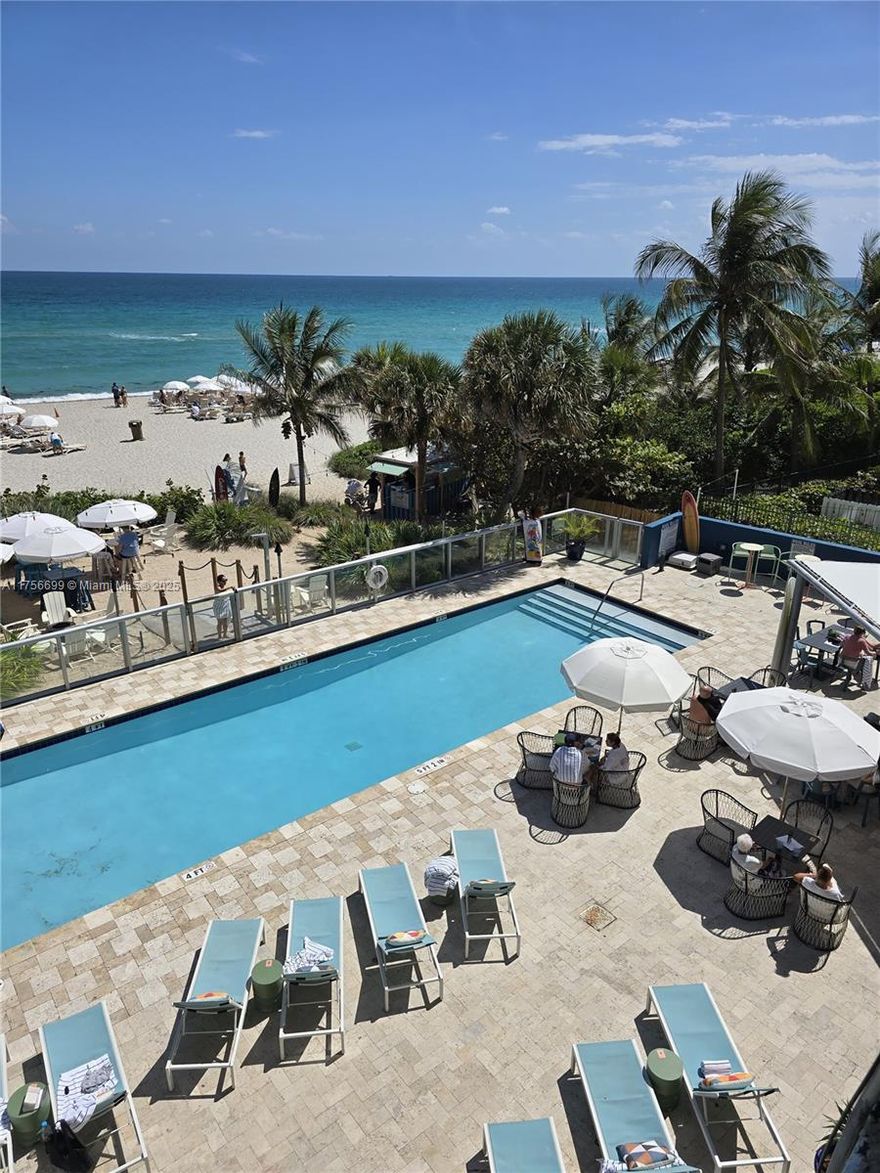Fantastic split-plan Suite with Extraordinary and Breathtaking Ocean views. The building is full of amenities plus a superior beach pavilion restaurant just steps to the warm tropical sand. Always generate income even while staying on one side making this just a tremendous opportunity for the second home visitor/investor. Enjoy a modern kitchen, elegant baths, resort-style amenities, parking, Infinity pool, Beach cabanas, Fitness center, lavish Spa, house keeping services. Owners can also join the hotel rental program to generate passive income even while reserving one side. An incredible opportunity for luxury living and smart investing—schedule your exclusive showing today!