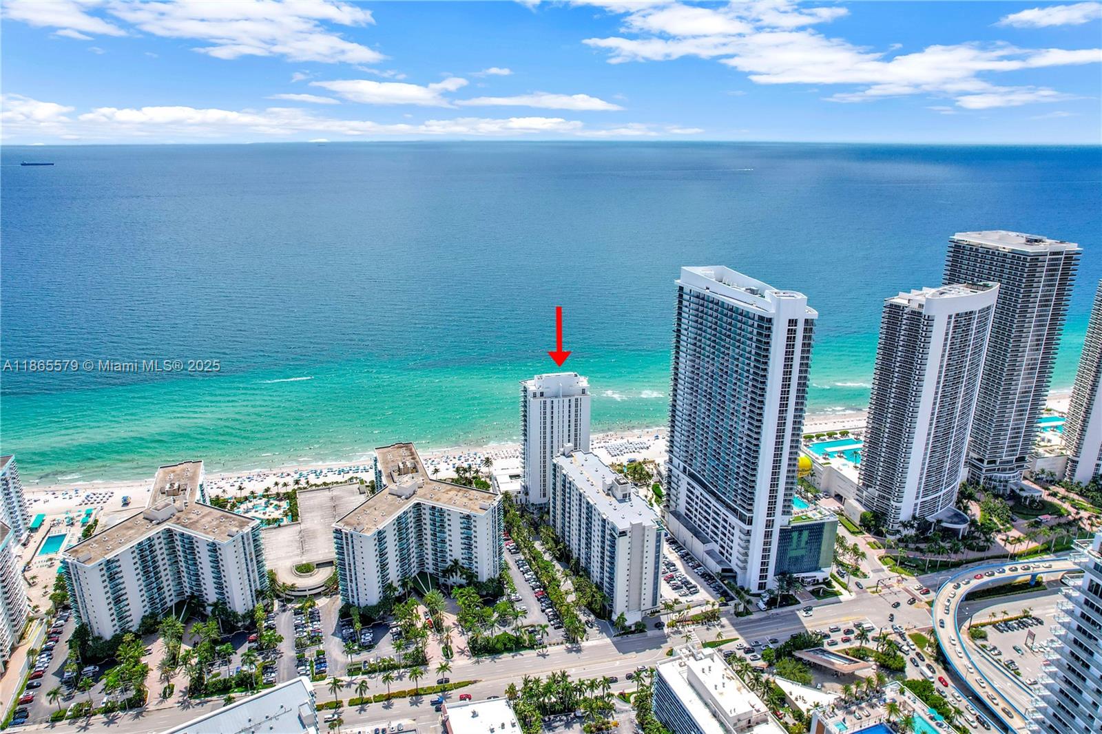 APOGEE BEACH CONDOMINIUM - Residential