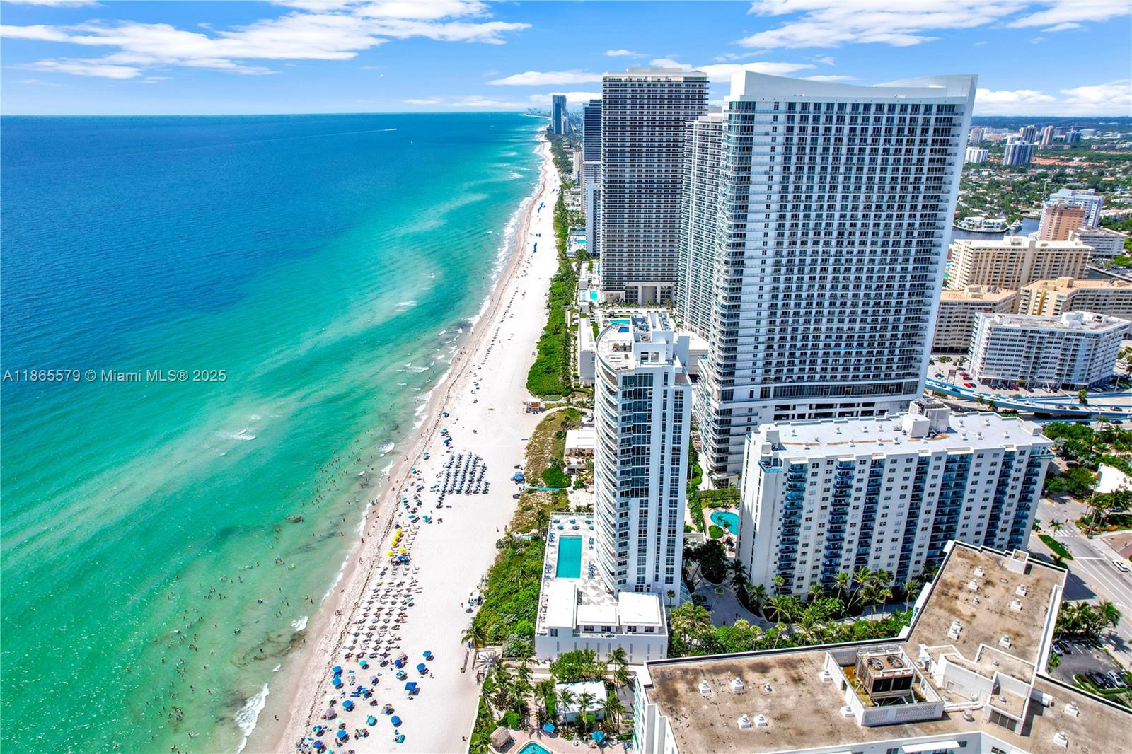 APOGEE BEACH CONDOMINIUM - Residential