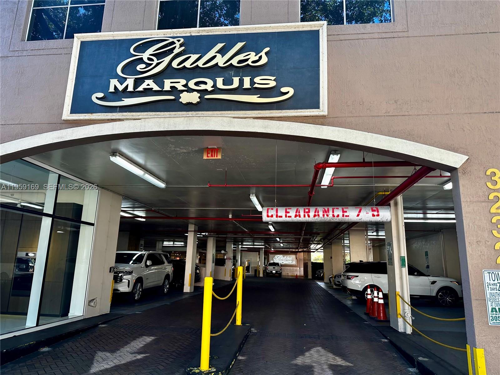 GABLES MARQUIS CONDO - Residential