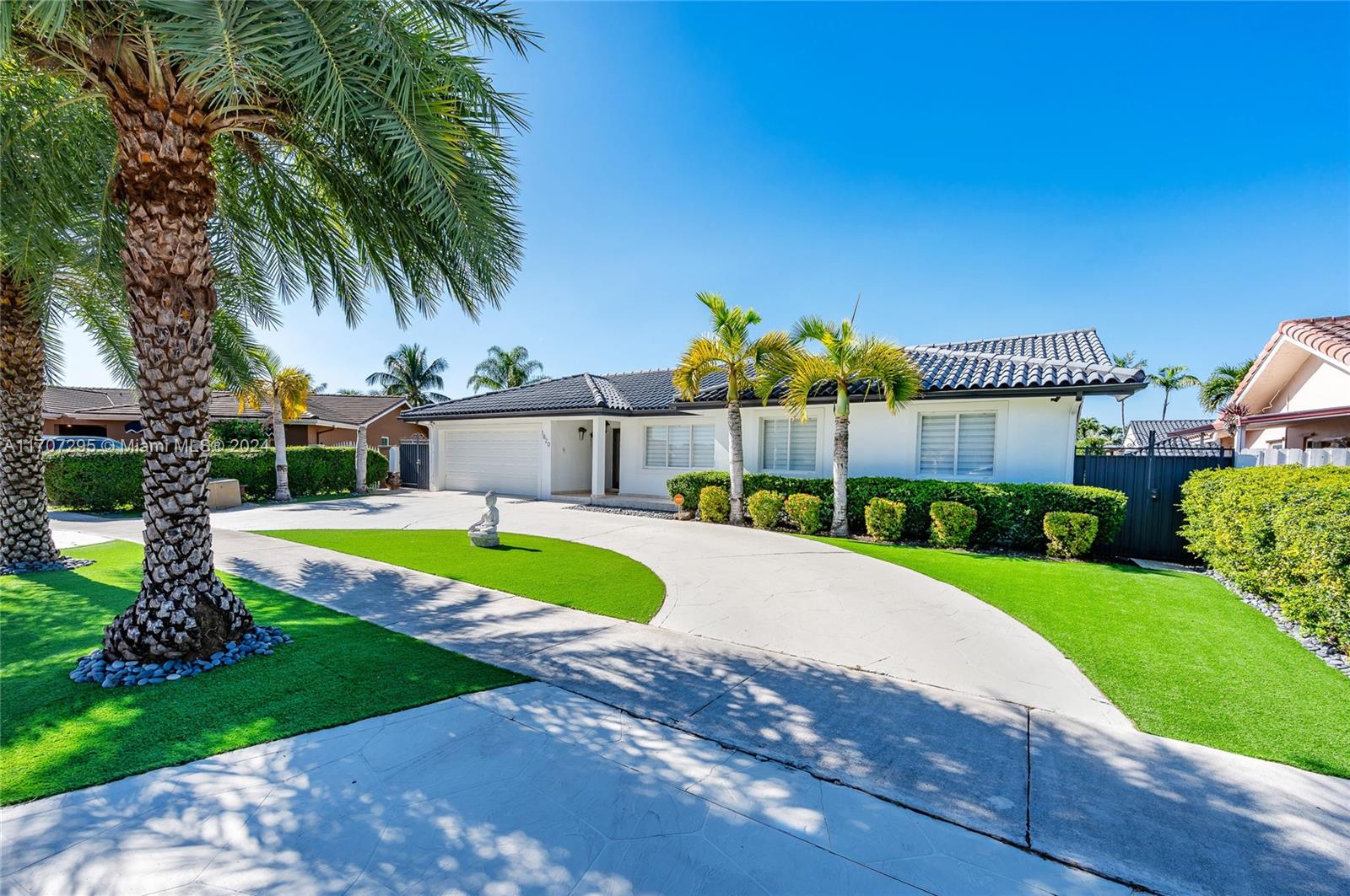 Property for Sale at 1820 Sw 140 Pl, Miami, Broward County, Florida - Bedrooms: 3 
Bathrooms: 3  - $875,000