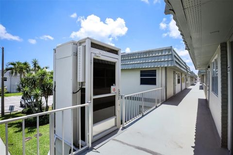 A home in Delray Beach