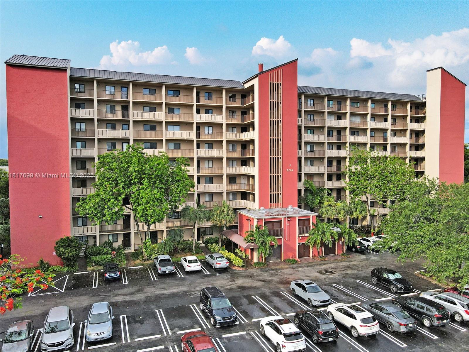 Property for Sale at 2206 S Cypress Bend Dr 904, Pompano Beach, Broward County, Florida - Bedrooms: 1 
Bathrooms: 2  - $188,000