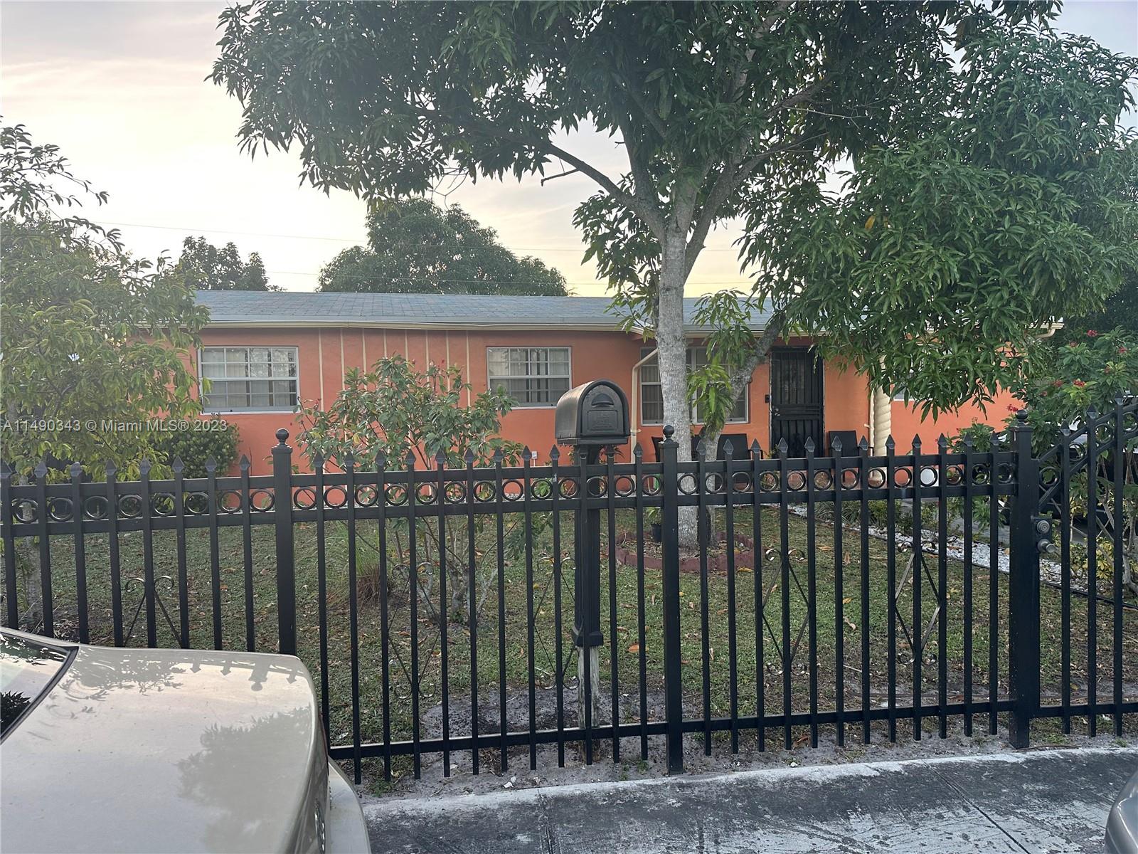 Property for Sale at 19420 Nw 22nd Pl Pl, Miami Gardens, Broward County, Florida - Bedrooms: 4 
Bathrooms: 2  - $600,000
