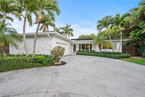 A home in Miami Shores