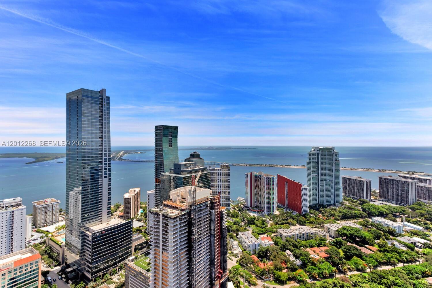 INFINITY AT BRICKELL COND - Residential Lease