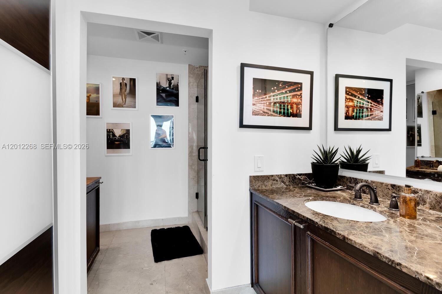 INFINITY AT BRICKELL COND - Residential Lease