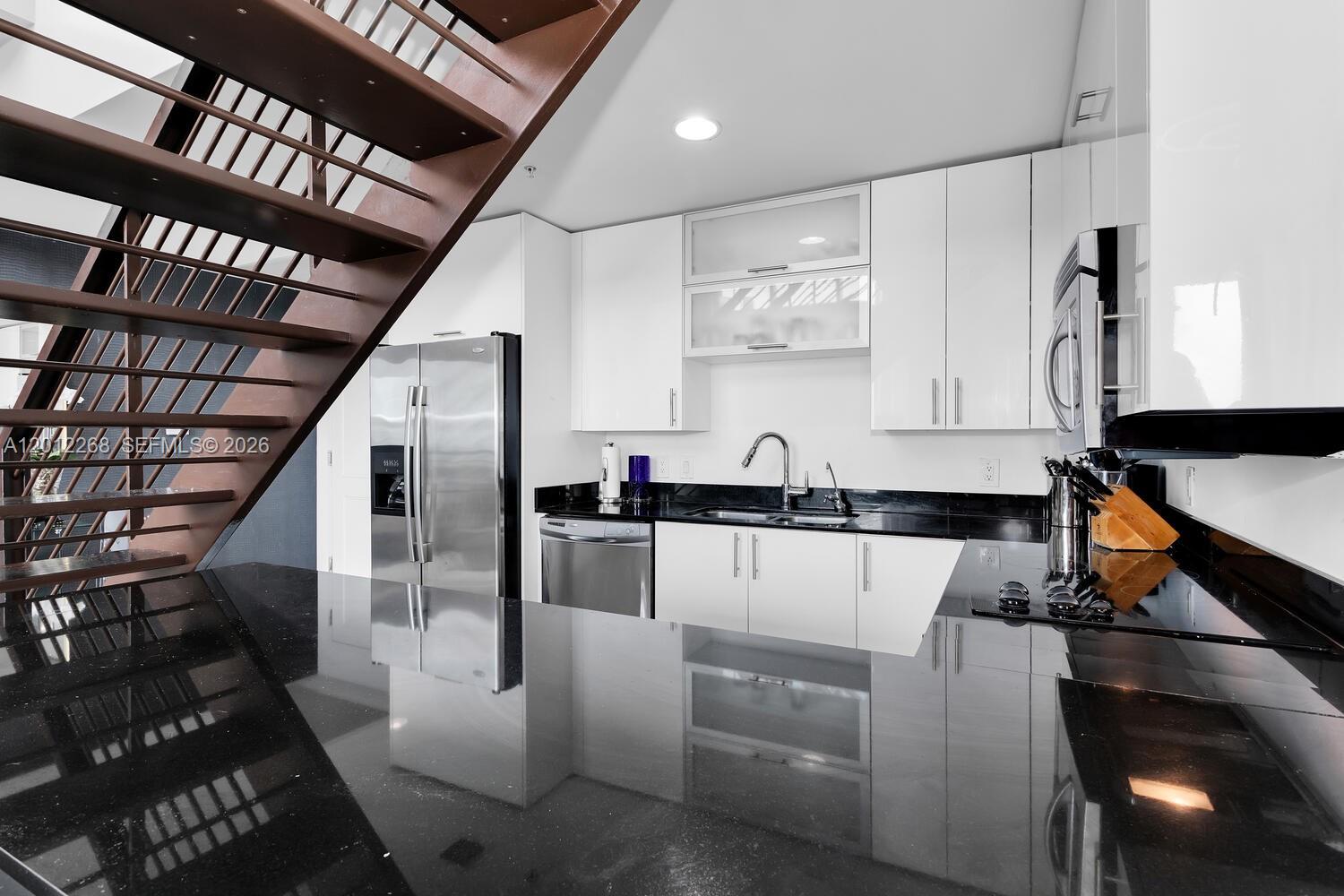 INFINITY AT BRICKELL COND - Residential Lease