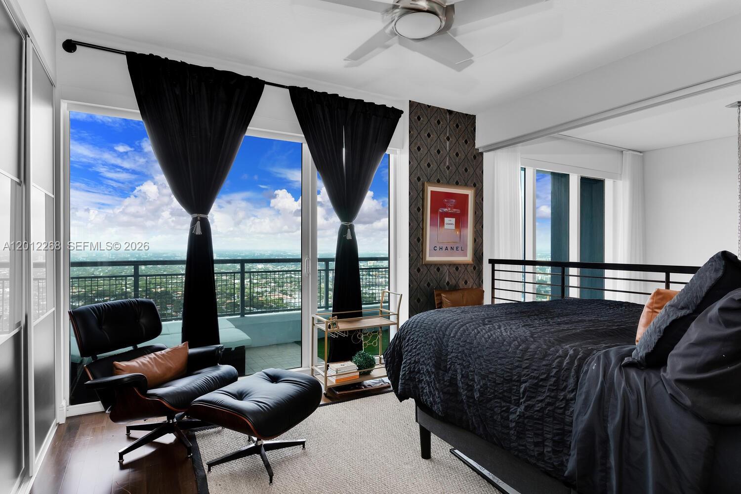 INFINITY AT BRICKELL COND - Residential Lease