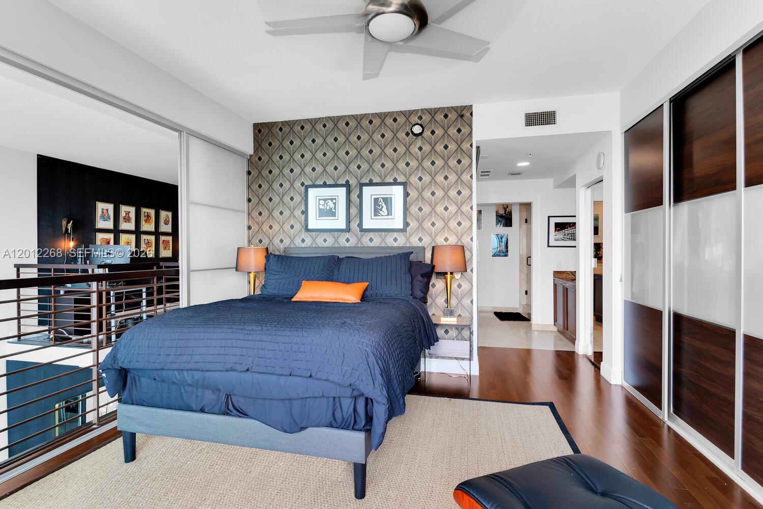 INFINITY AT BRICKELL COND - Residential Lease
