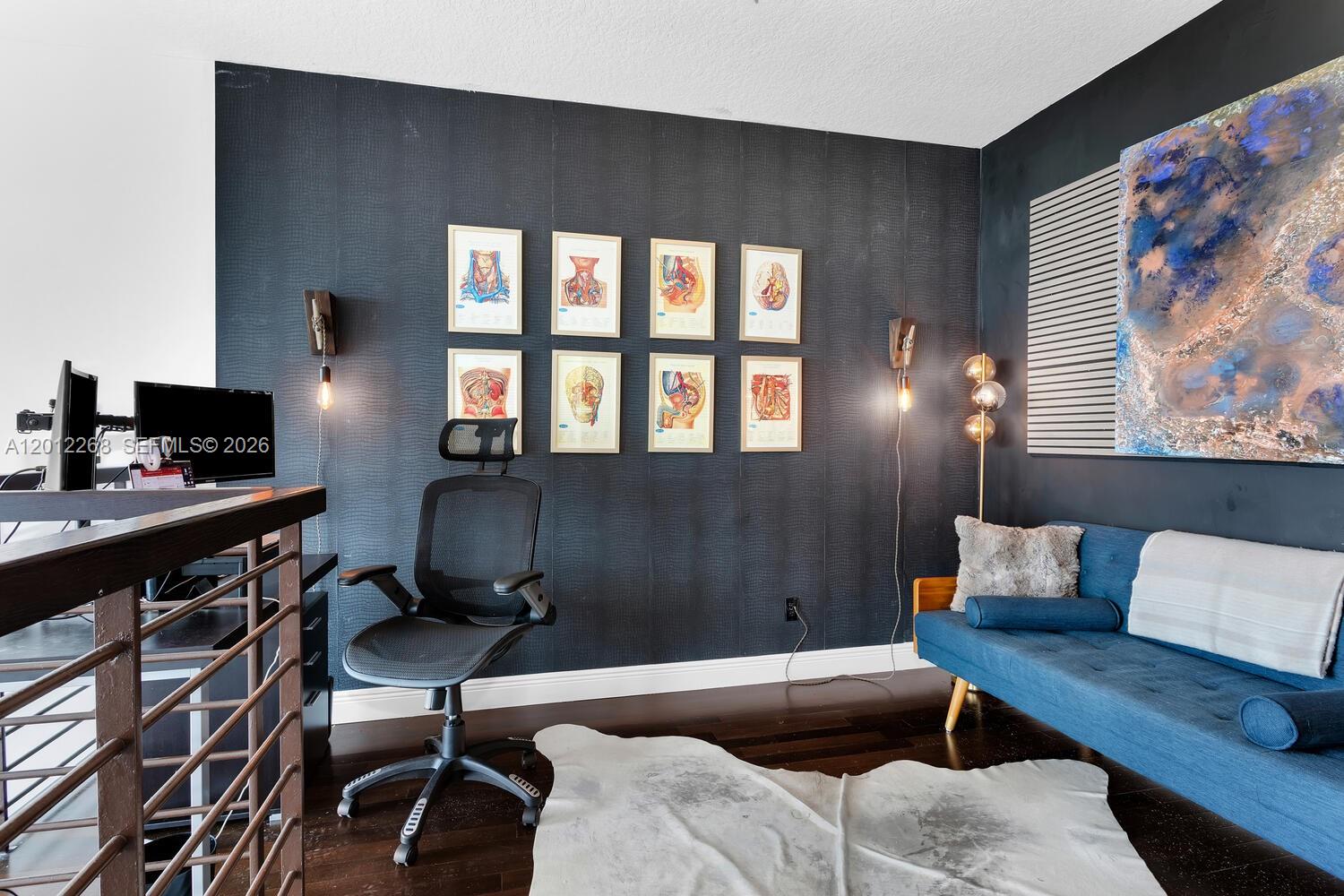 INFINITY AT BRICKELL COND - Residential Lease