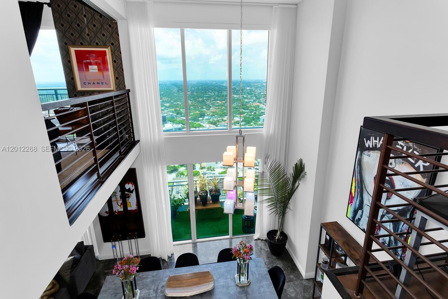 INFINITY AT BRICKELL COND - Residential Lease