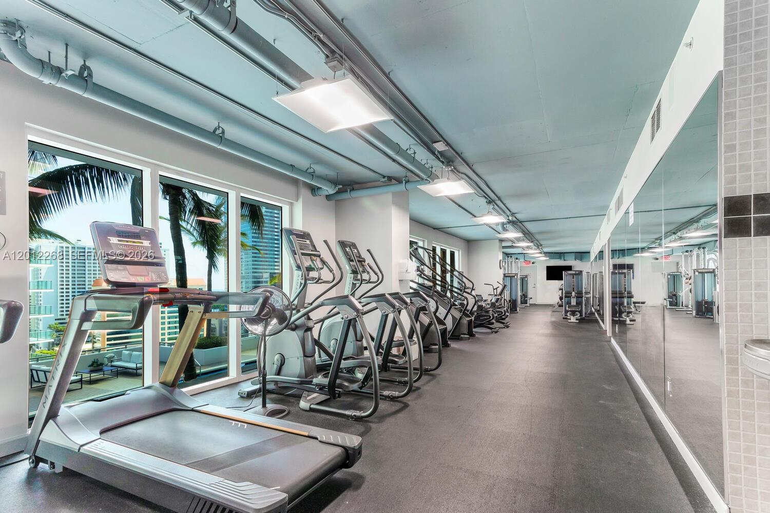 INFINITY AT BRICKELL COND - Residential Lease