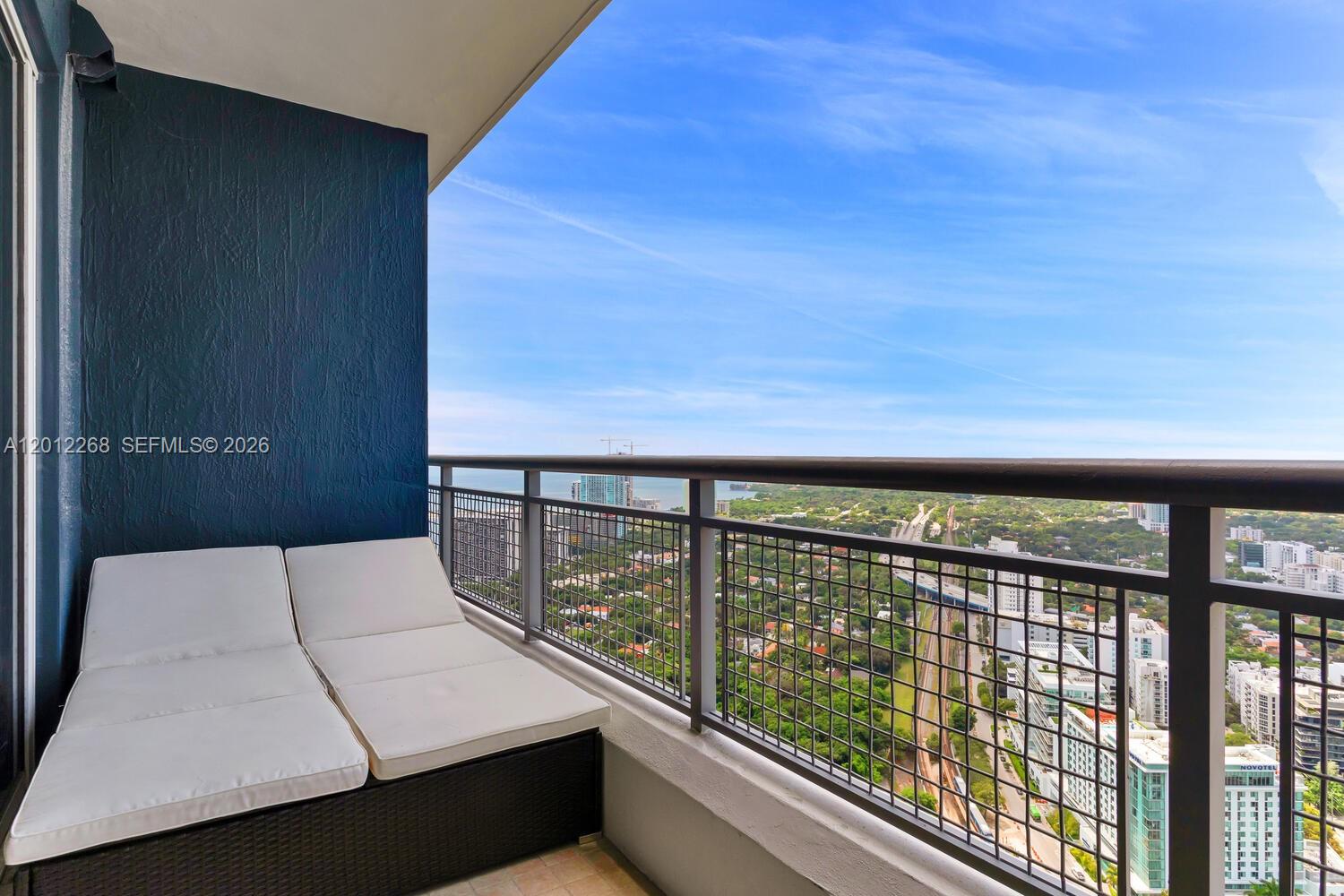 INFINITY AT BRICKELL COND - Residential Lease