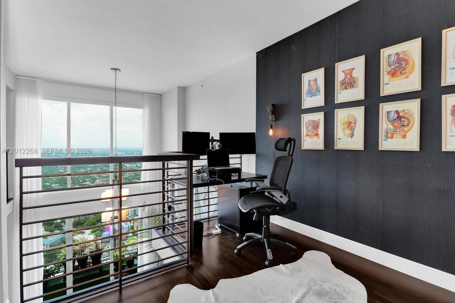 INFINITY AT BRICKELL COND - Residential Lease
