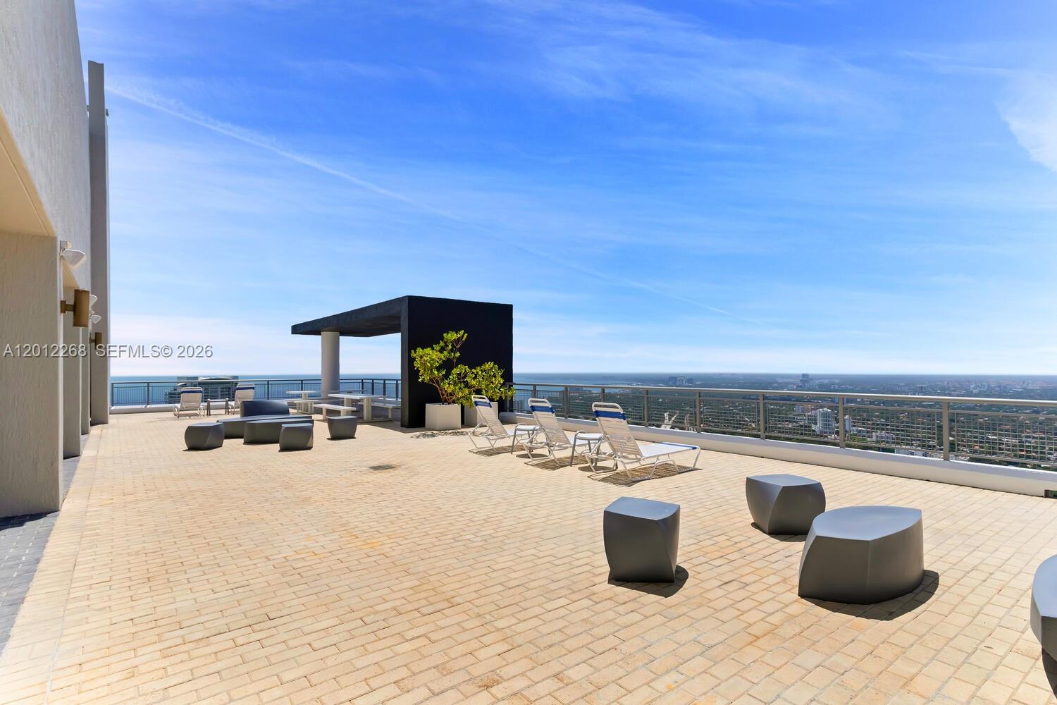 INFINITY AT BRICKELL COND - Residential Lease