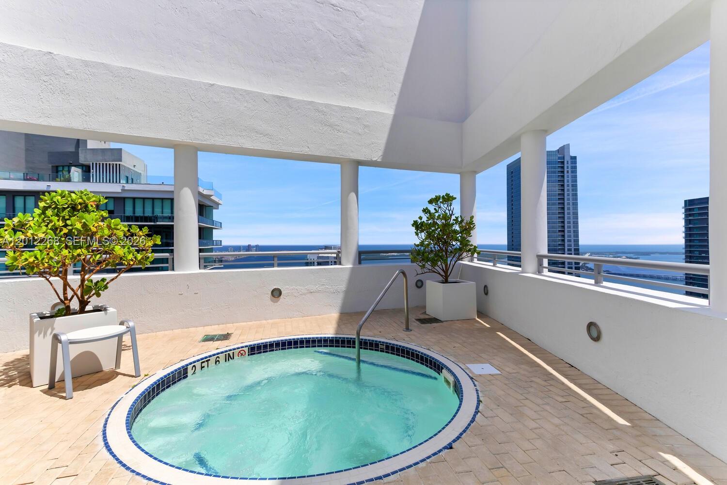 INFINITY AT BRICKELL COND - Residential Lease