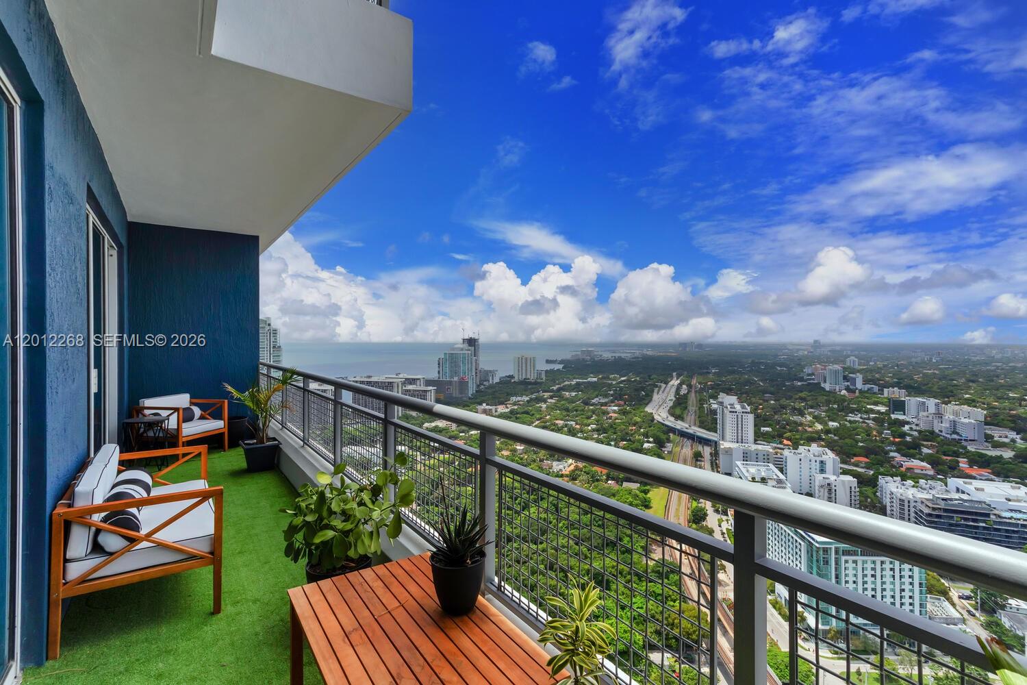 INFINITY AT BRICKELL COND - Residential Lease