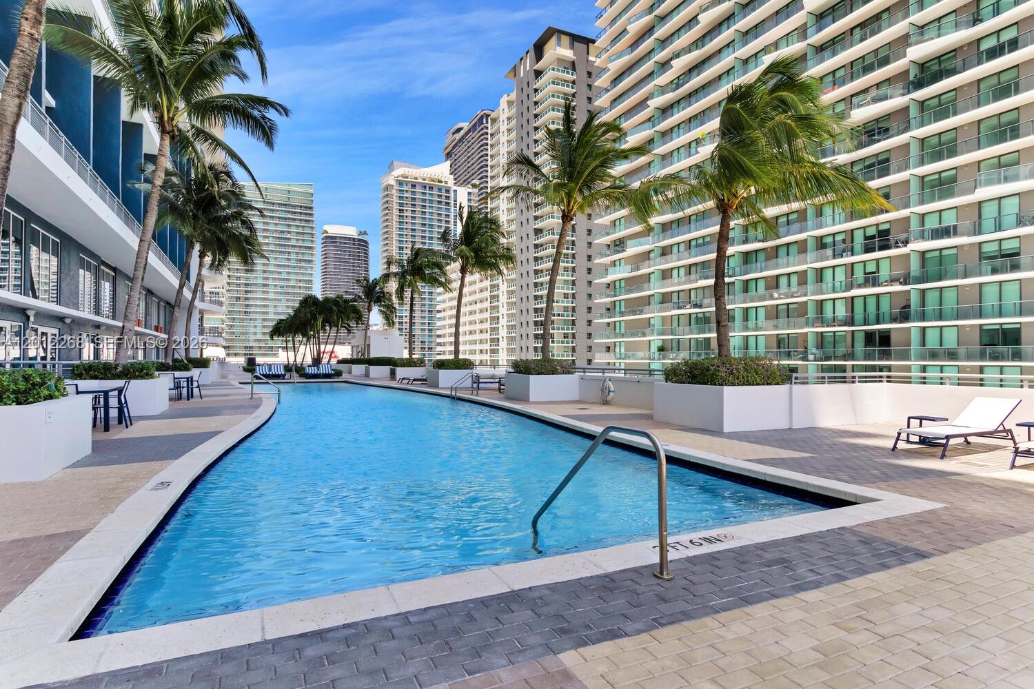 INFINITY AT BRICKELL COND - Residential Lease