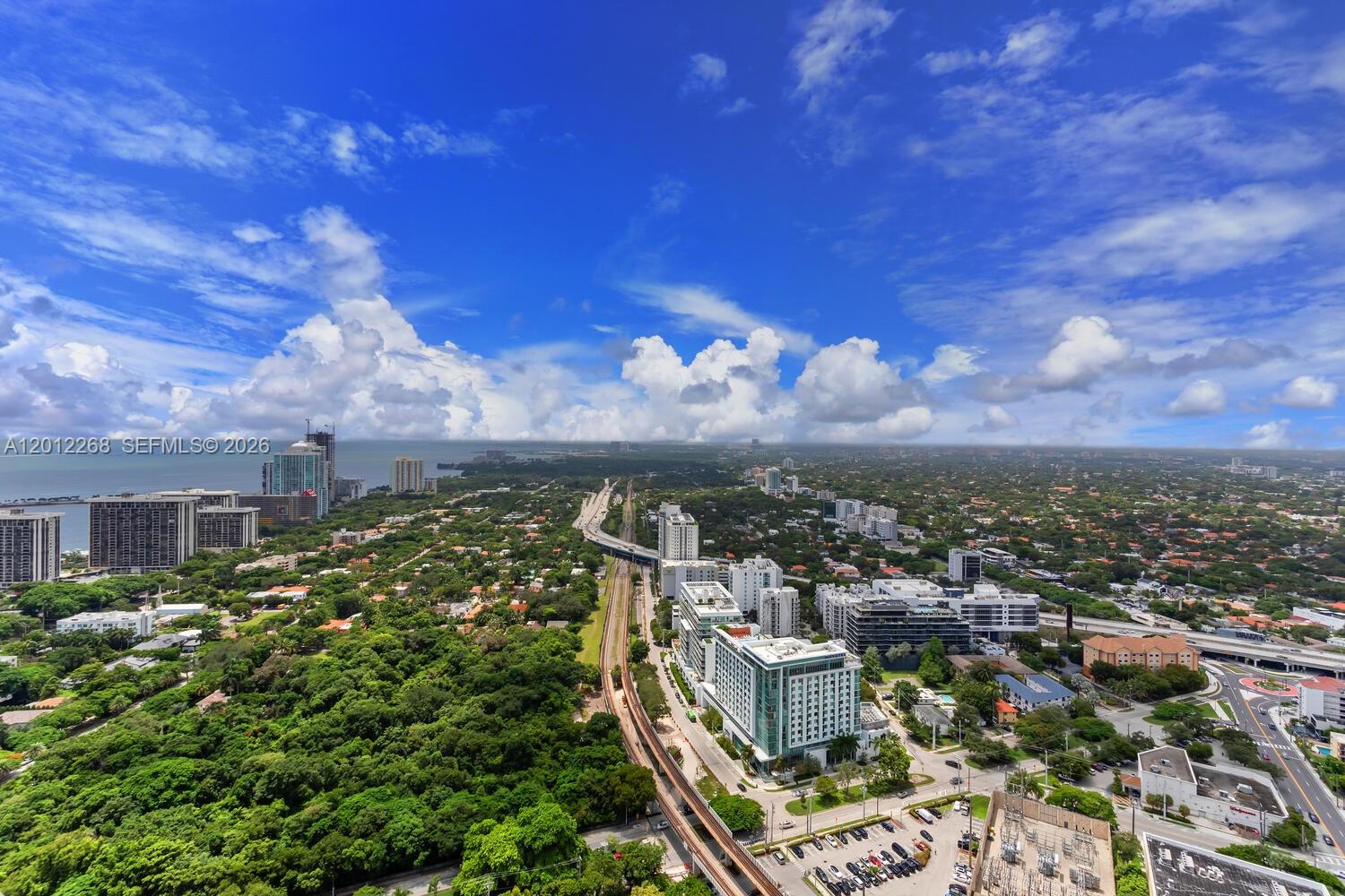 INFINITY AT BRICKELL COND - Residential Lease