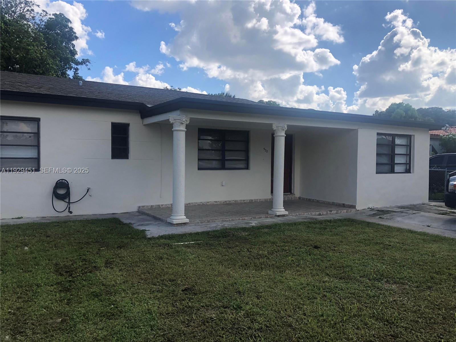 HIALEAH 13TH ADDN AMD PL - Residential Lease