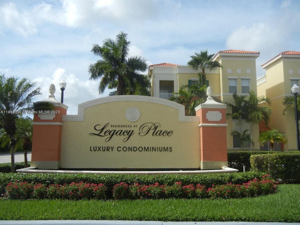 Photo of 11035 Legacy Blvd #302, Palm Beach Gardens, FL 33410 (MLS # A11445050)