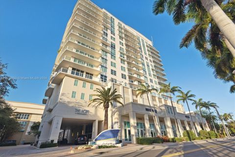 A home in Fort Lauderdale