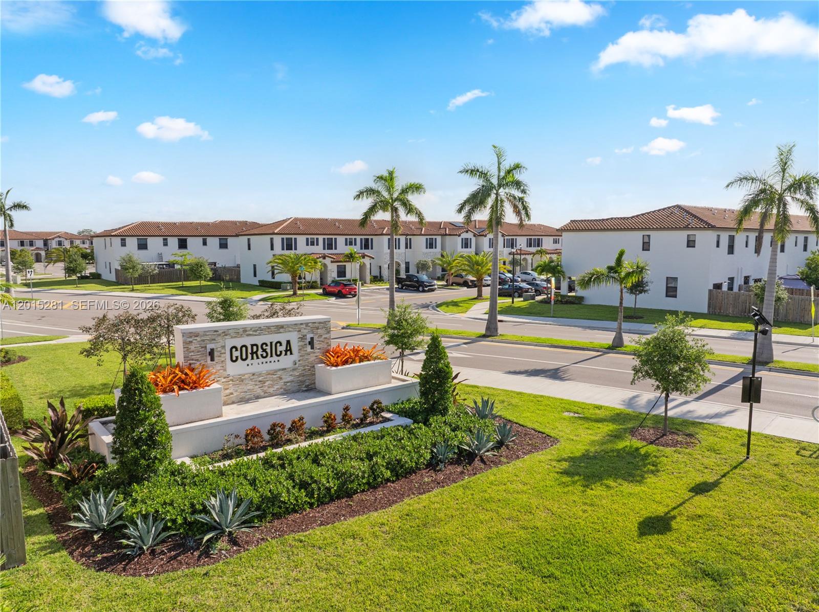 SILVER PALM RESIDENTIAL H - Residential