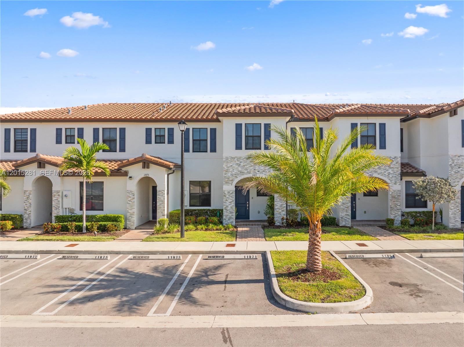 SILVER PALM RESIDENTIAL H - Residential