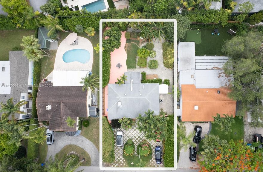 Prime Real Estate location in Coconut Grove ideal for new construction redevelopment. Lot size 7,930 SF (.182 Acres) Sold As-Is. 
Excellent opportunity for tear down to rebuild spectacular new construction home on site in the heart of prestigious Coconut Grove neighborhood. 
Newly built construction home steps away on Braganza Ave sold for $6,300,000 in October 2024. 
Centrally located close to parks, restaurants, shops & art galleries in the Grove.  Excellent private and public schools nearby. 
See Broker remarks to schedule your appointment today