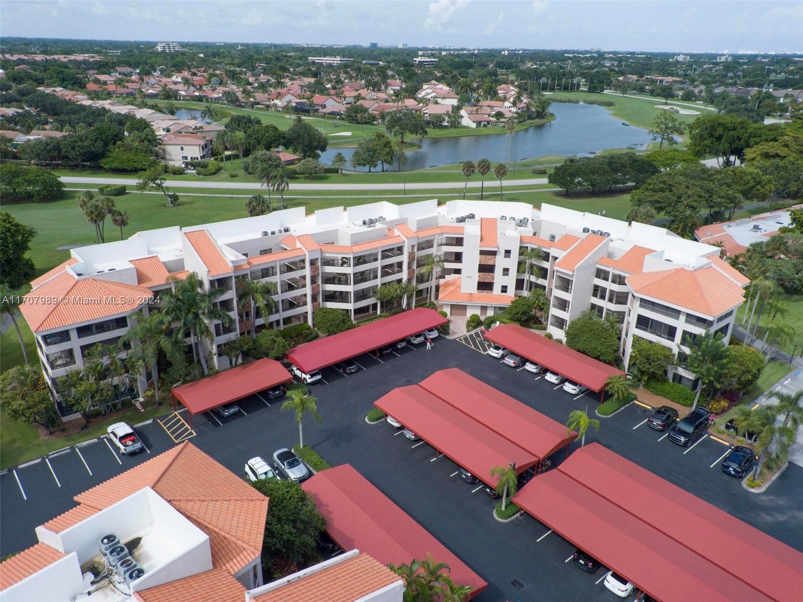 LAKES AT LA PAZ CONDO - Residential Lease