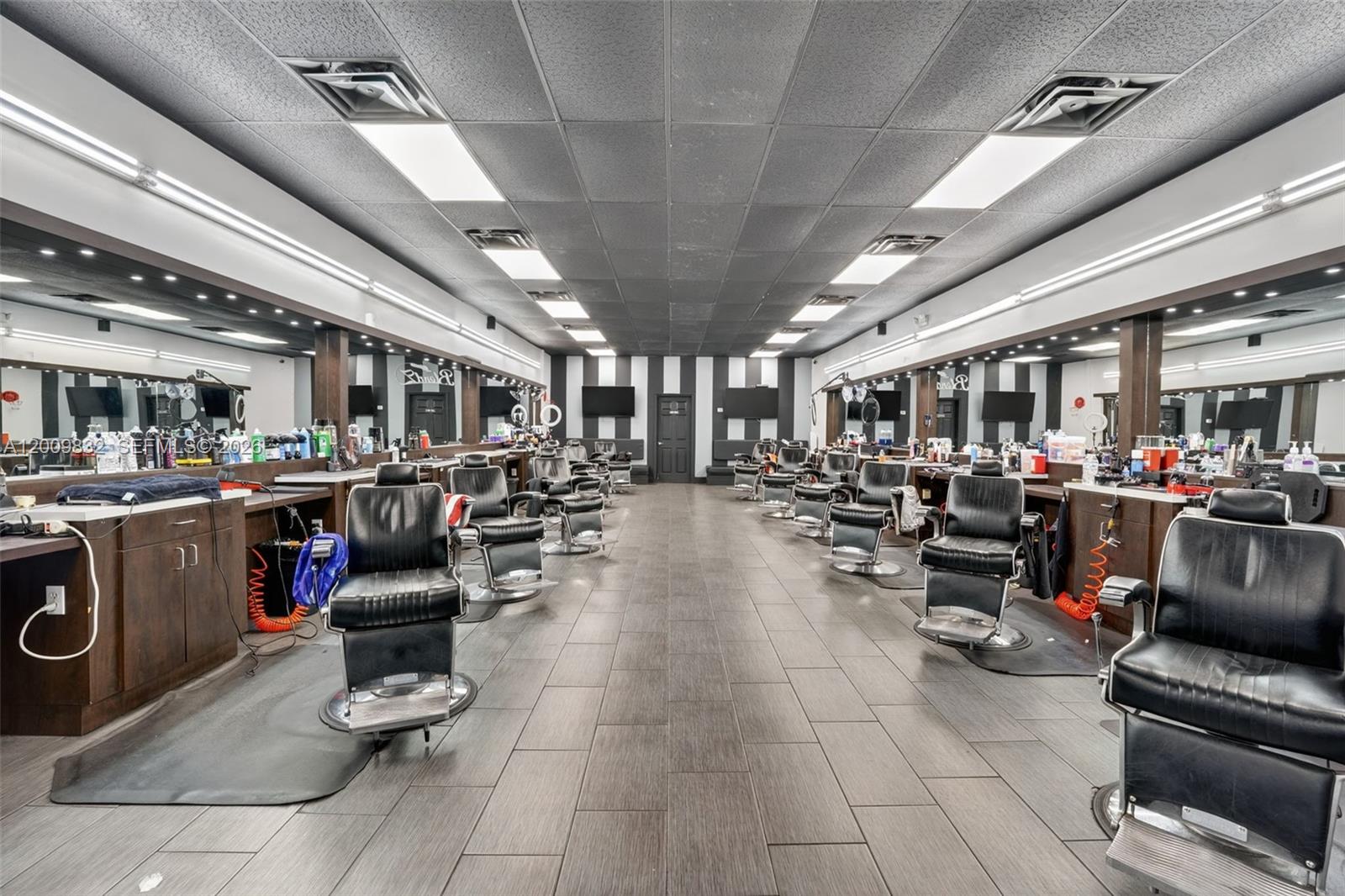 Established Barbershop for Sale – Prime Kendall Location