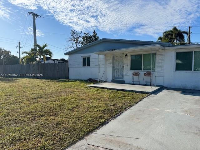 PLAYLAND ISLES - Residential Lease