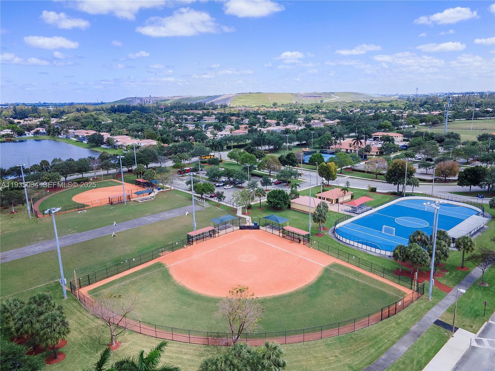 COCO LAKES - Residential