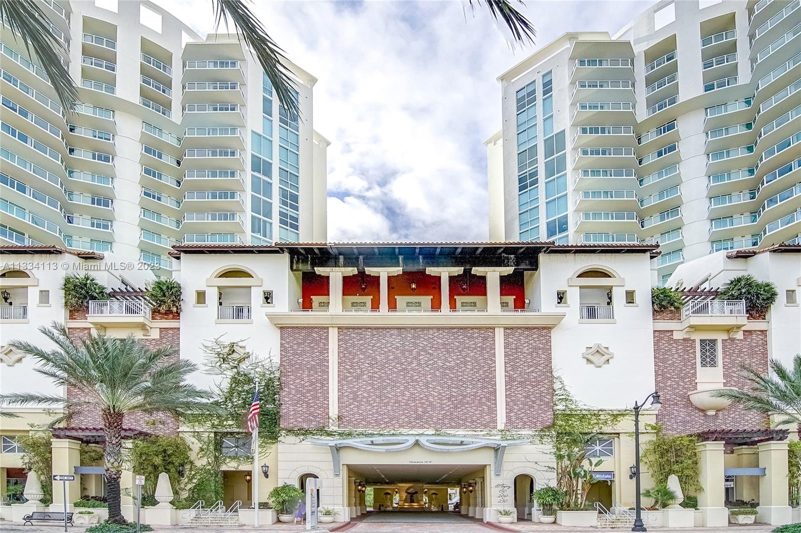 PARQUE TOWERS CONDO - Residential Lease