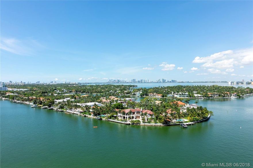 BACK ON MARKET - FINANCING FELL THROUGH!  Beautifully renovated Tower Suite with high ceilings and spectacular views.  Gourmet kitchen has stainless steel appliances.  Wet bar in the living room.  En suite bathroom with custom closets.  Fabulous location just steps from the beach and easy access to South Beach, Lincoln Road, Bay Harbor and more.