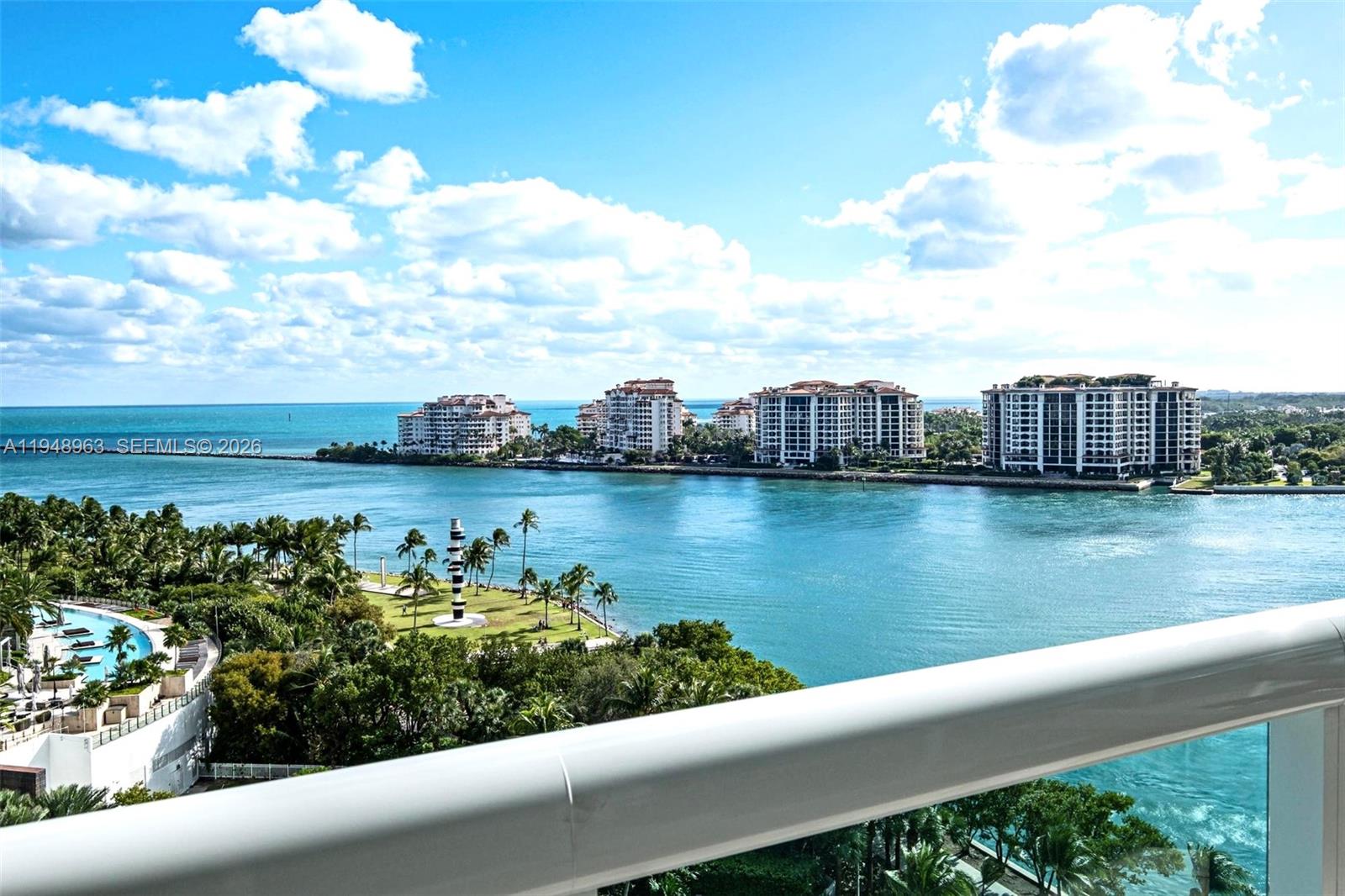 MURANO AT PORTOFINO CONDO - Residential Lease