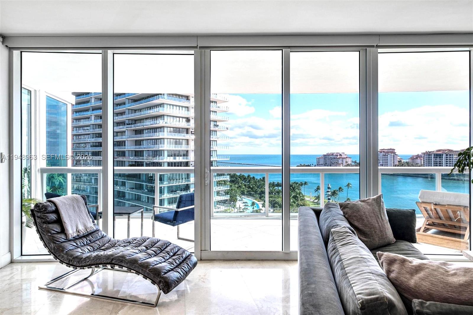 MURANO AT PORTOFINO CONDO - Residential Lease