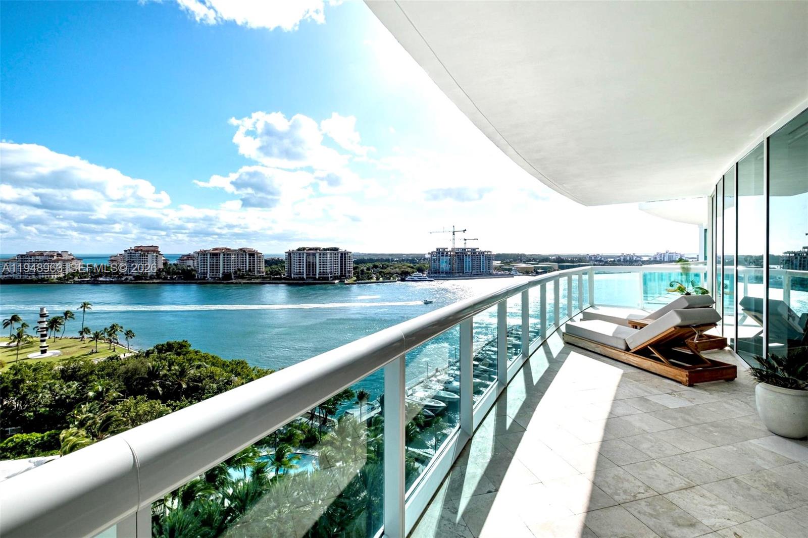 MURANO AT PORTOFINO CONDO - Residential Lease