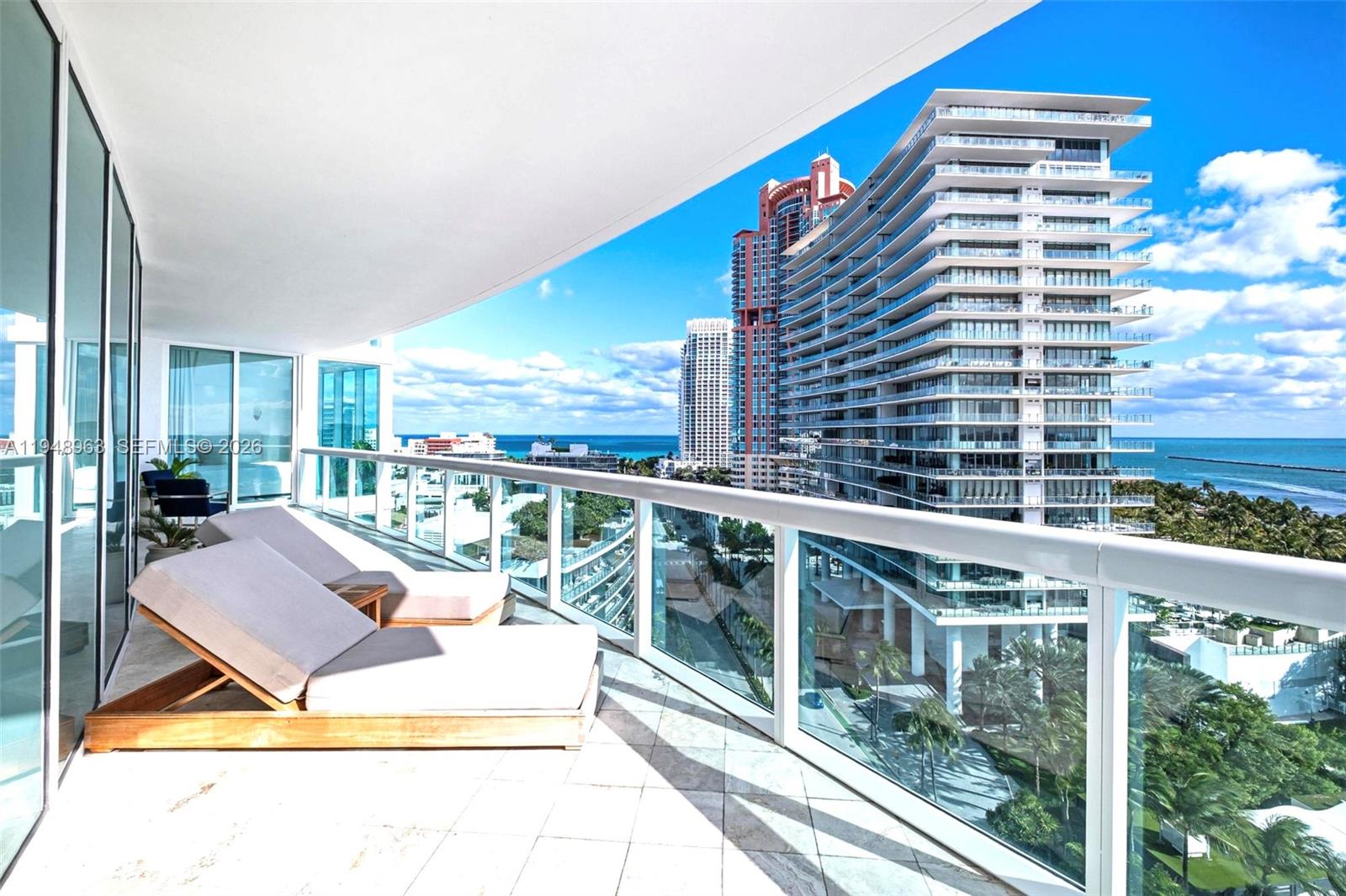 MURANO AT PORTOFINO CONDO - Residential Lease