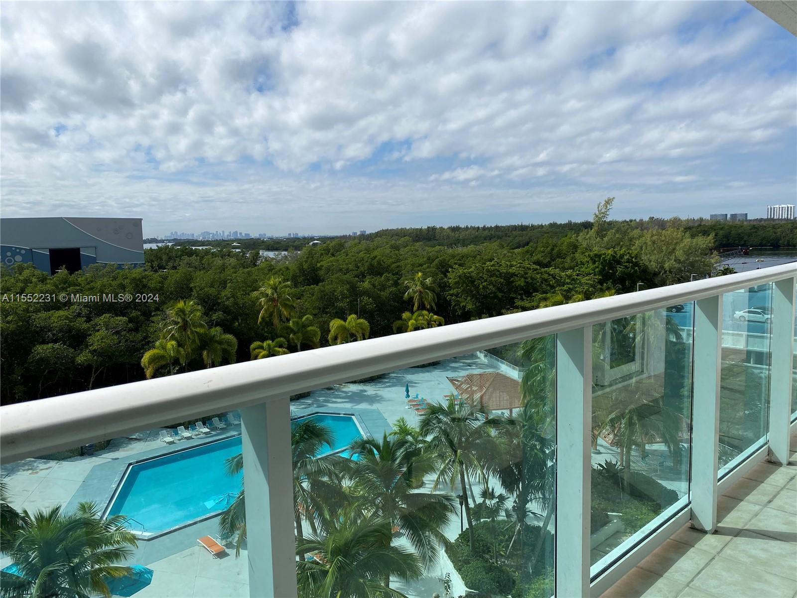 Rental Property at 100 Bayview Dr 622, Sunny Isles Beach, Miami-Dade County, Florida - Bedrooms: 2 
Bathrooms: 2  - $2,980 MO.