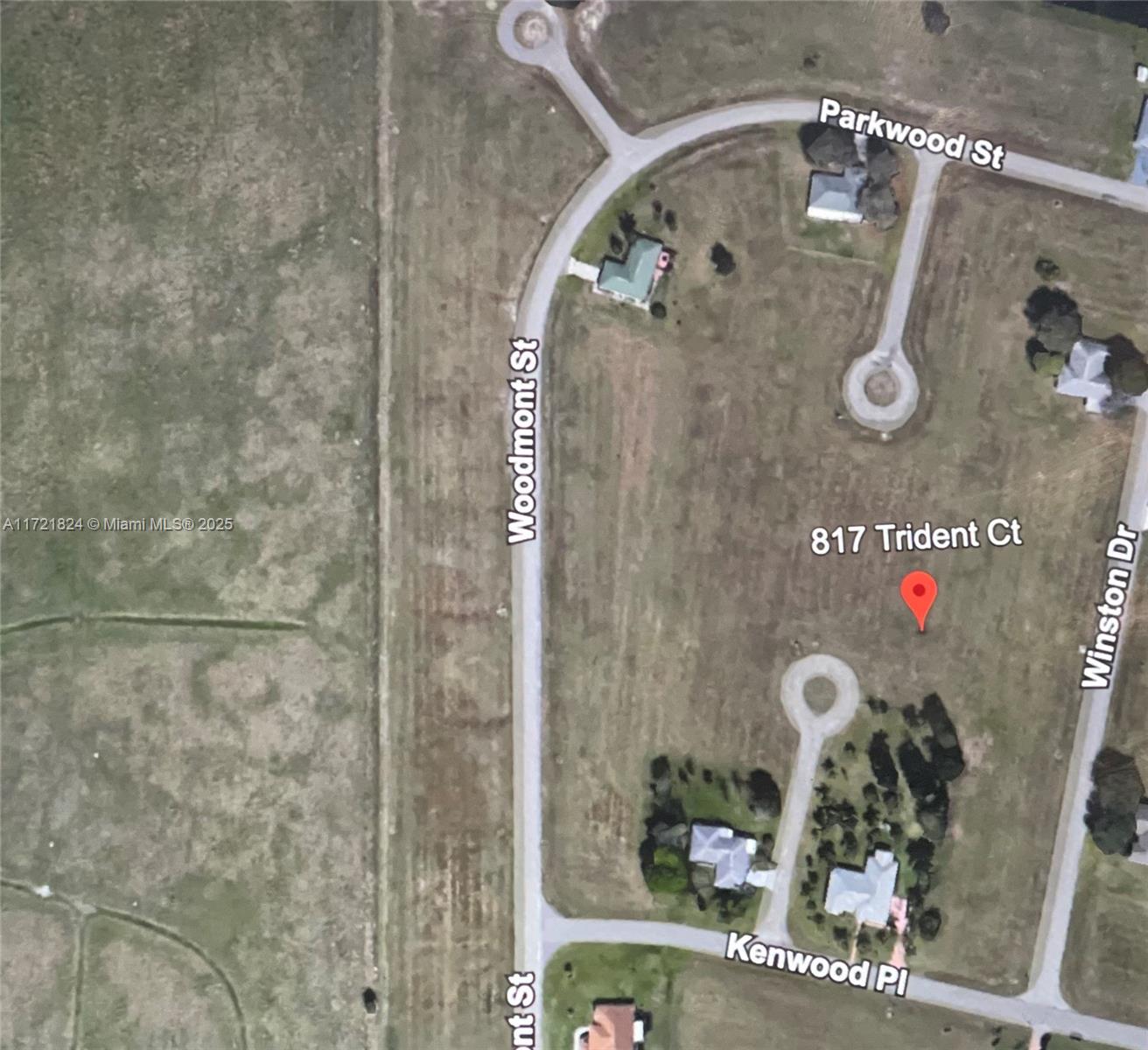 SPRING LAKE VILLAGE V - Land