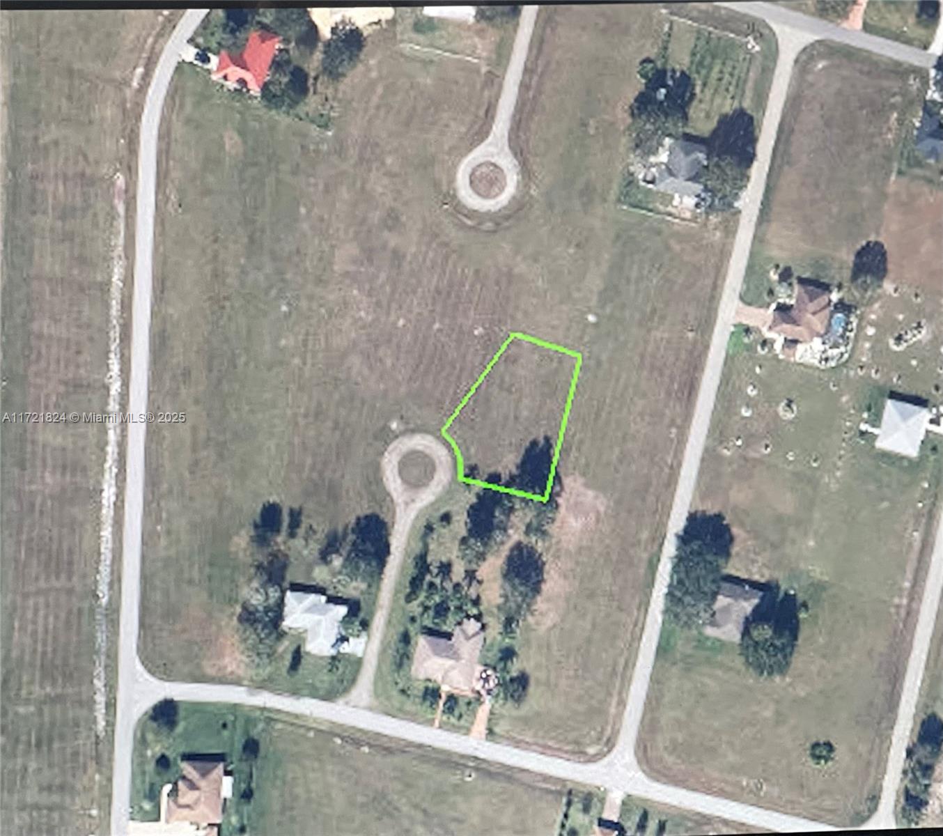 SPRING LAKE VILLAGE V - Land