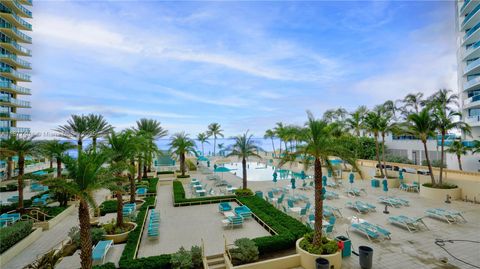 Photo of 2501 S Ocean Dr #322, Hollywood, FL 33019 (MLS # A11877404)