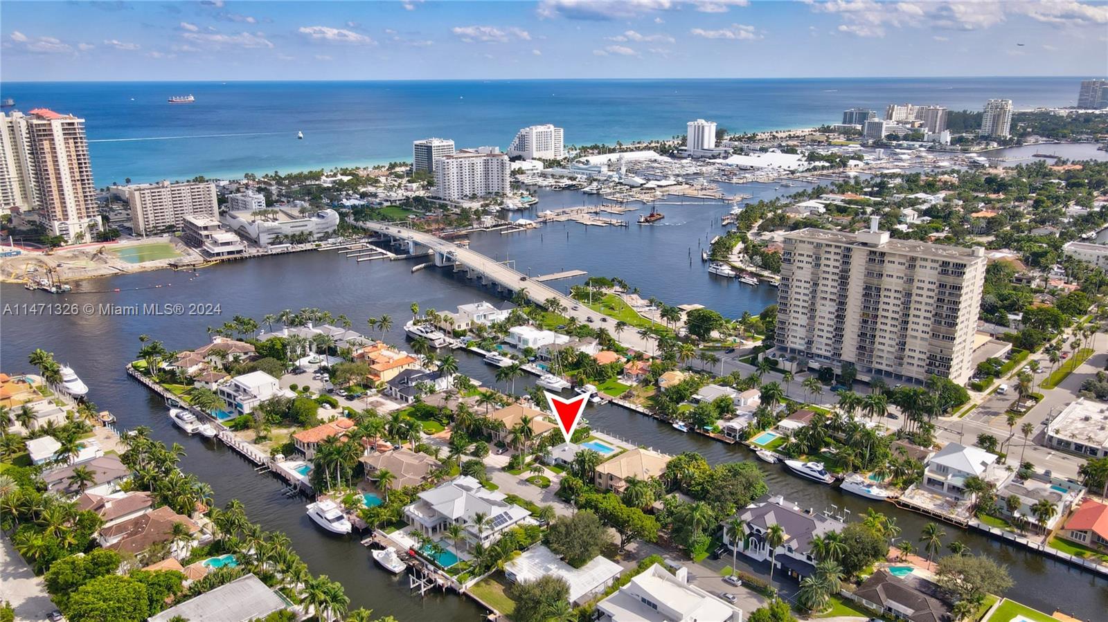 SEVEN ISLES - Residential