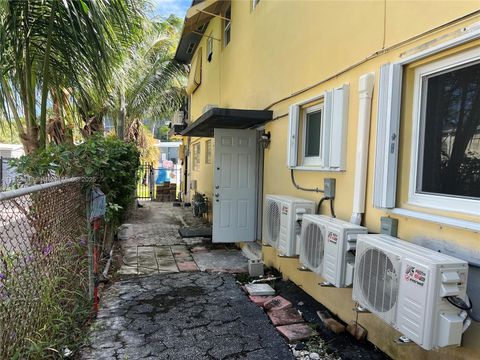 A home in North Miami Beach