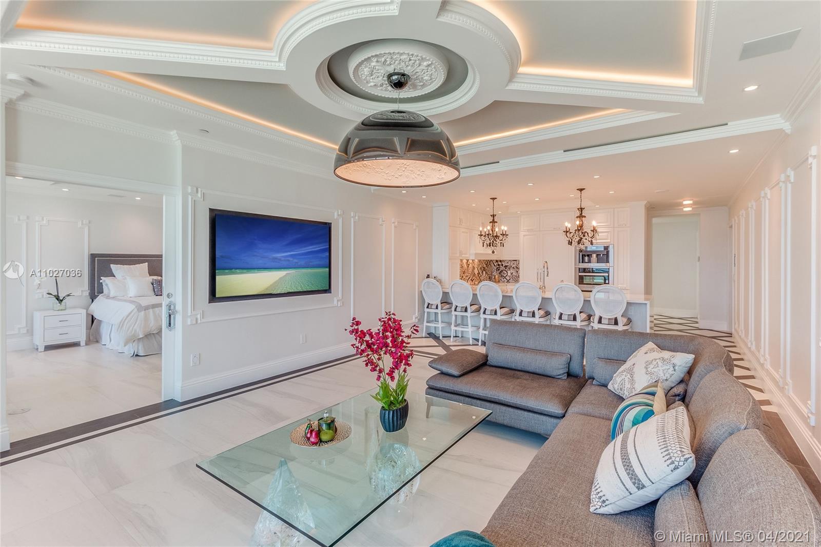 IL VILLAGGIO - Residential Lease