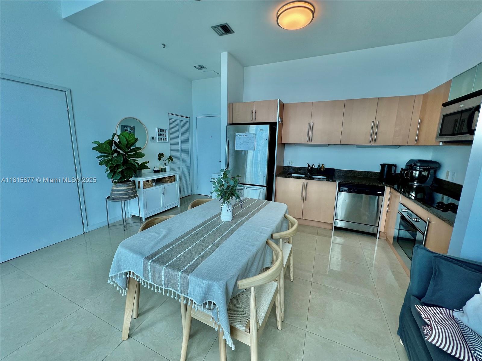 Rental Property at 300 S Biscayne Blvd Ph-4003, Miami, Broward County, Florida - Bedrooms: 1 
Bathrooms: 1  - $2,800 MO.