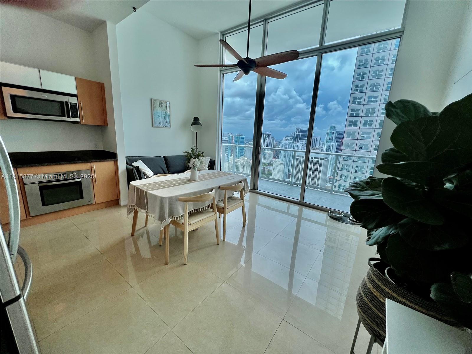 Rental Property at 300 S Biscayne Blvd Ph-4003, Miami, Broward County, Florida - Bedrooms: 1 
Bathrooms: 1  - $2,800 MO.